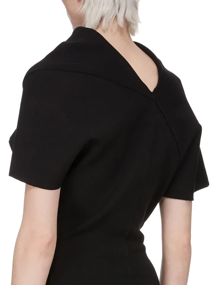 RICK OWENS – MAGLIERIA RP02E4693KST-09