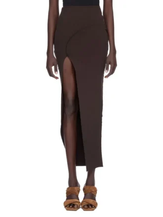 RICK OWENS – MAGLIERIA RP02E4696KST-04
