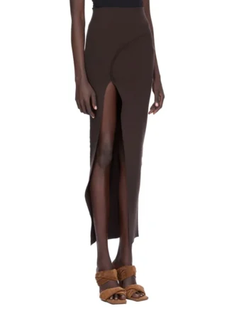 RICK OWENS – MAGLIERIA RP02E4696KST-04