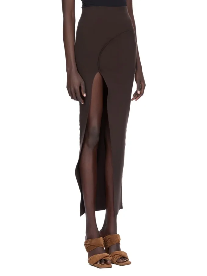 RICK OWENS – MAGLIERIA RP02E4696KST-04