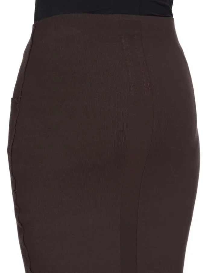 RICK OWENS – MAGLIERIA RP02E4696KST-04