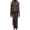 RICK OWENS – MAGLIERIA RP02E4696KST-04