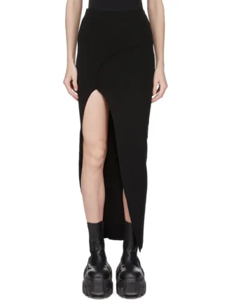 RICK OWENS – MAGLIERIA RP02E4696KST-09