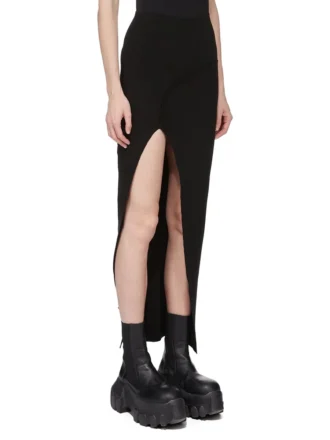 RICK OWENS – MAGLIERIA RP02E4696KST-09