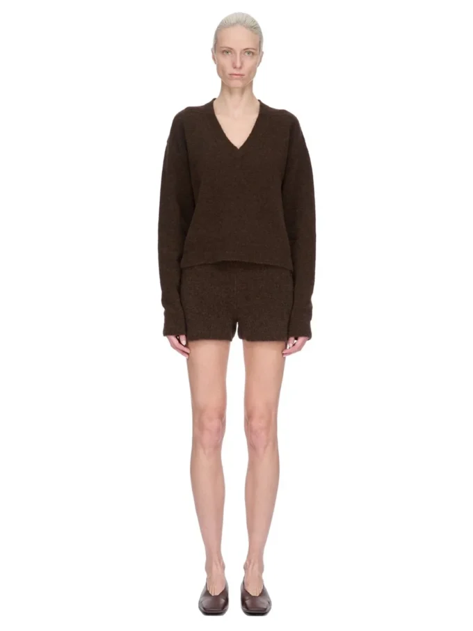 RICK OWENS – MAGLIERIA RP02E4698KWP-04