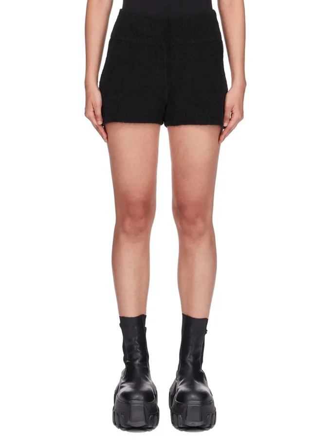 RICK OWENS – MAGLIERIA RP02E4698KWP-09