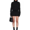 RICK OWENS – MAGLIERIA RP02E4698KWP-09