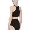 RICK OWENS – MAGLIERIA RP02E4699KSP-09