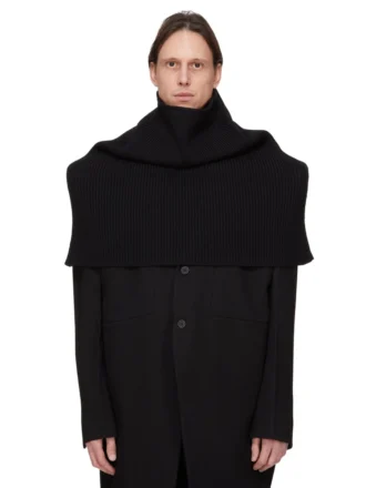 RICK OWENS – MAGLIERIA RR02E1491KWVH-09