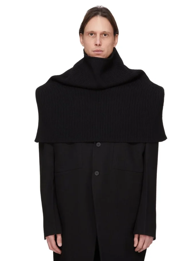 RICK OWENS – MAGLIERIA RR02E1491KWVH-09