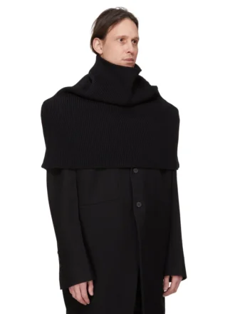 RICK OWENS – MAGLIERIA RR02E1491KWVH-09