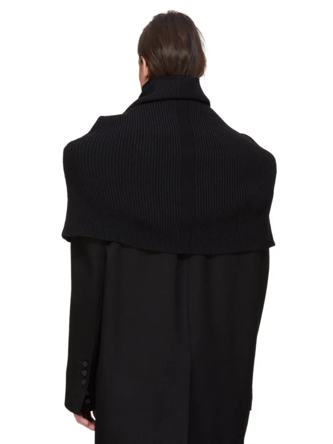 RICK OWENS – MAGLIERIA RR02E1491KWVH-09