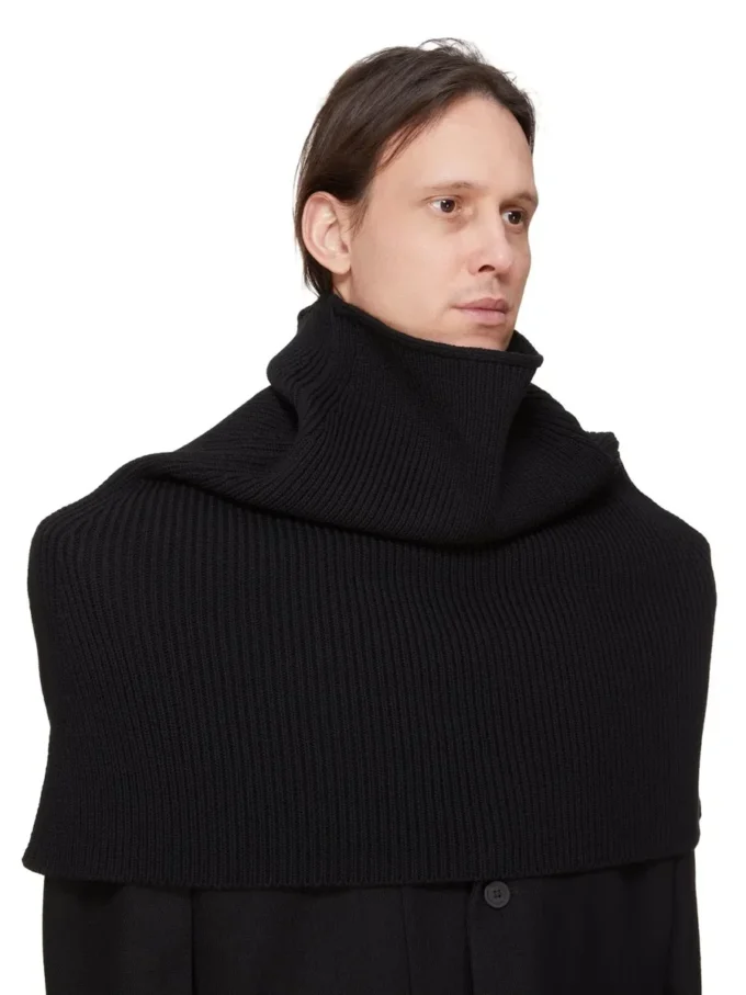 RICK OWENS – MAGLIERIA RR02E1491KWVH-09