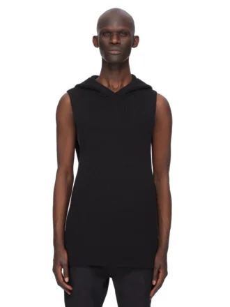 RICK OWENS – MAGLIERIA RR02E1680KWVH-09