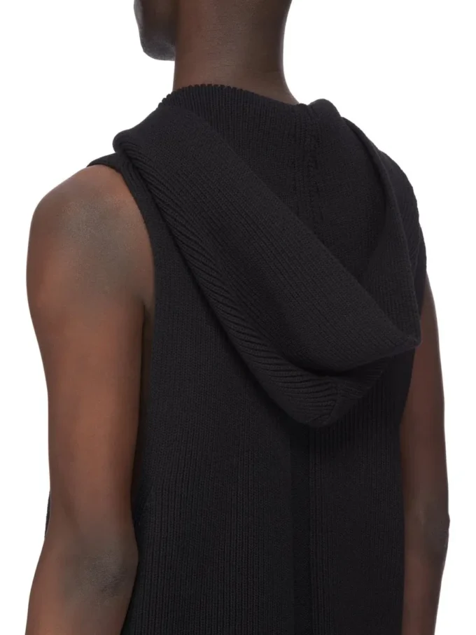 RICK OWENS – MAGLIERIA RR02E1680KWVH-09