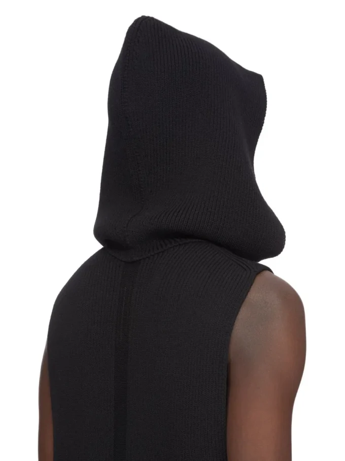 RICK OWENS – MAGLIERIA RR02E1680KWVH-09