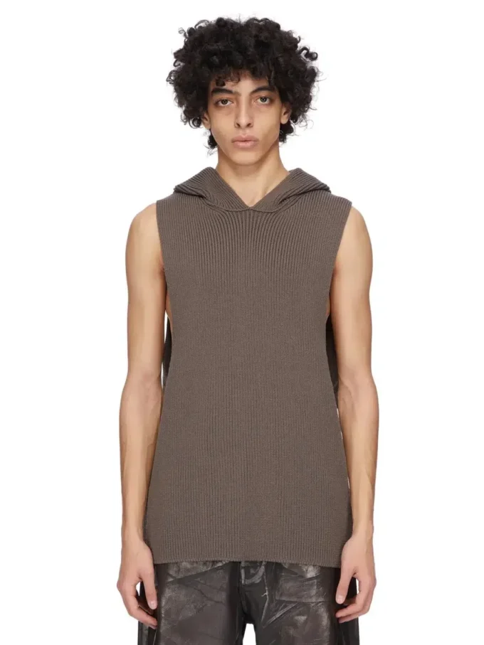 RICK OWENS – MAGLIERIA RR02E1680KWVH-78