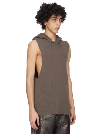 RICK OWENS – MAGLIERIA RR02E1680KWVH-78