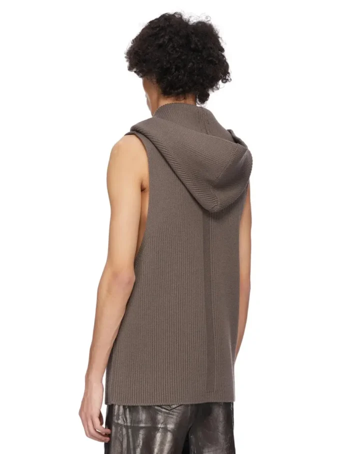 RICK OWENS – MAGLIERIA RR02E1680KWVH-78