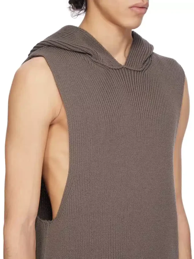 RICK OWENS – MAGLIERIA RR02E1680KWVH-78