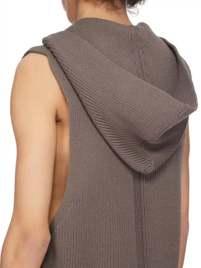 RICK OWENS – MAGLIERIA RR02E1680KWVH-78