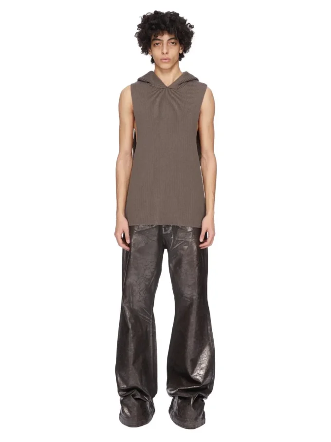 RICK OWENS – MAGLIERIA RR02E1680KWVH-78