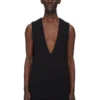 RICK OWENS – MAGLIERIA RR02E1683KWVH-09