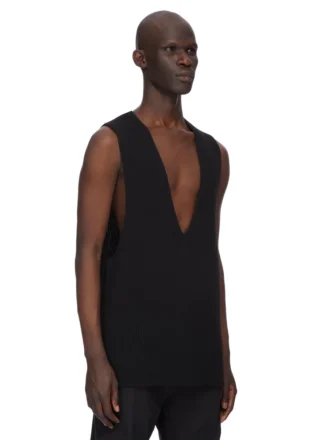 RICK OWENS – MAGLIERIA RR02E1683KWVH-09