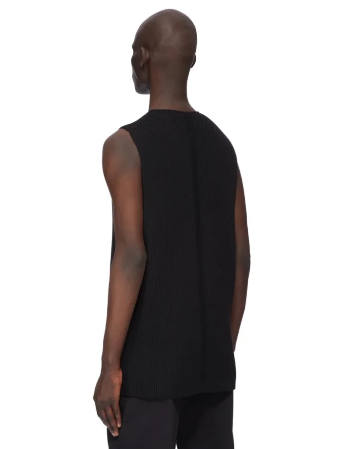 RICK OWENS – MAGLIERIA RR02E1683KWVH-09