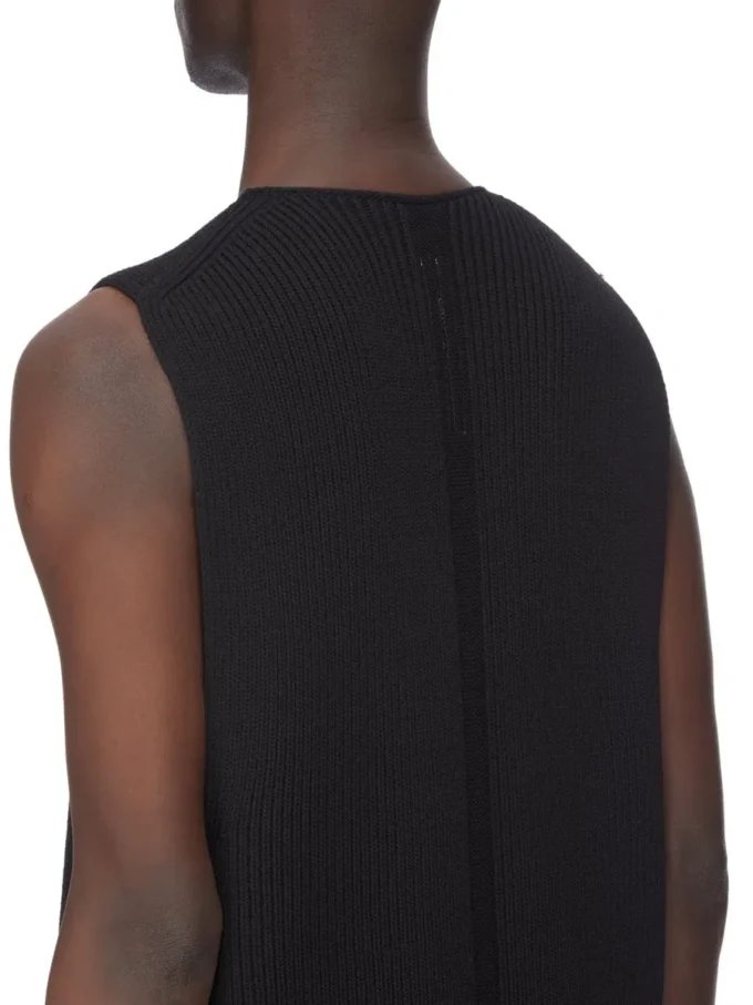 RICK OWENS – MAGLIERIA RR02E1683KWVH-09