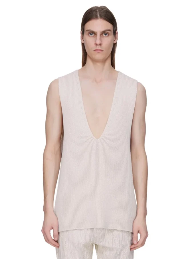 RICK OWENS – MAGLIERIA RR02E1683KWVH-21