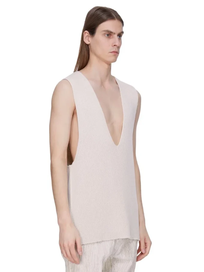 RICK OWENS – MAGLIERIA RR02E1683KWVH-21