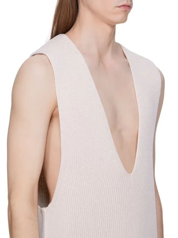 RICK OWENS – MAGLIERIA RR02E1683KWVH-21