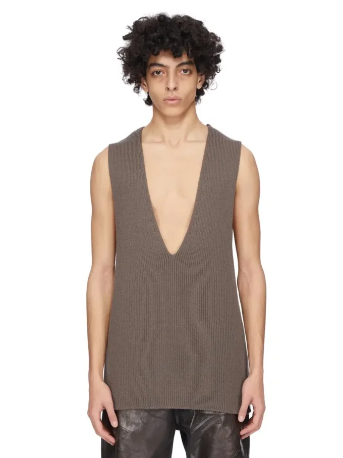RICK OWENS – MAGLIERIA RR02E1683KWVH-78