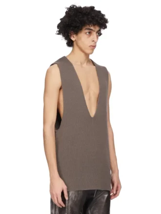 RICK OWENS – MAGLIERIA RR02E1683KWVH-78