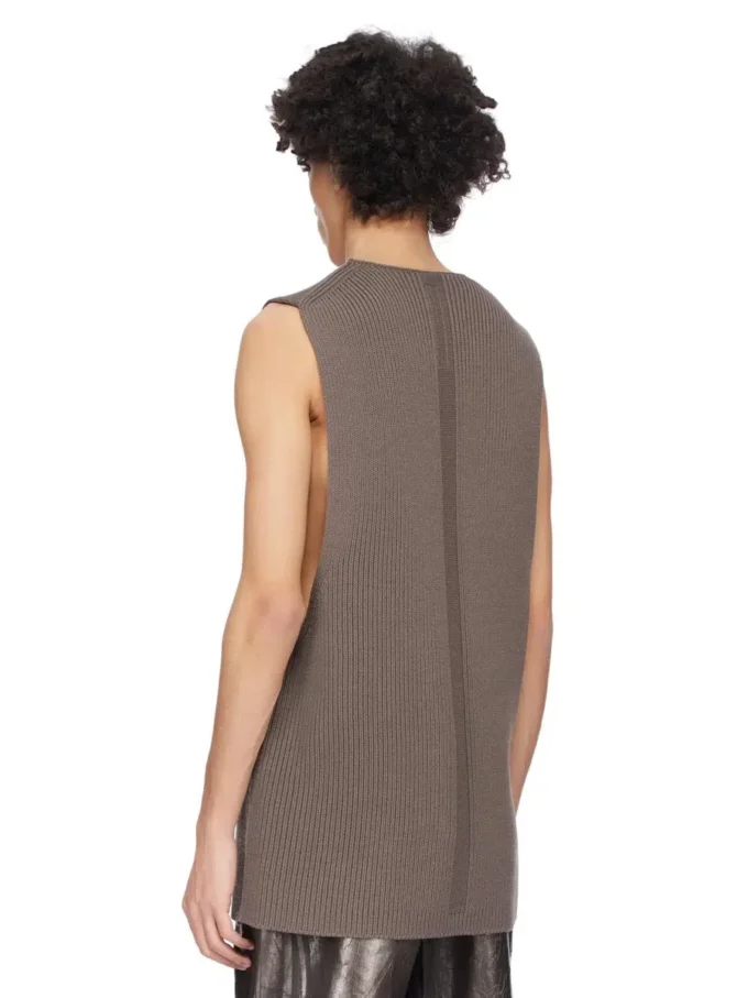 RICK OWENS – MAGLIERIA RR02E1683KWVH-78