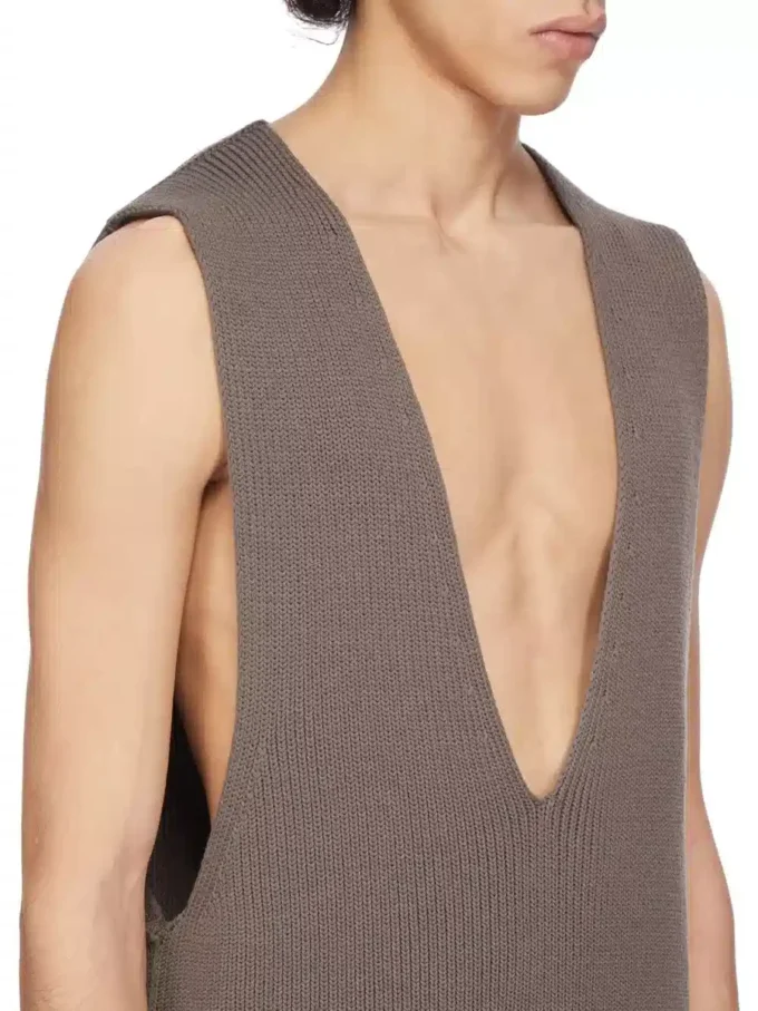 RICK OWENS – MAGLIERIA RR02E1683KWVH-78