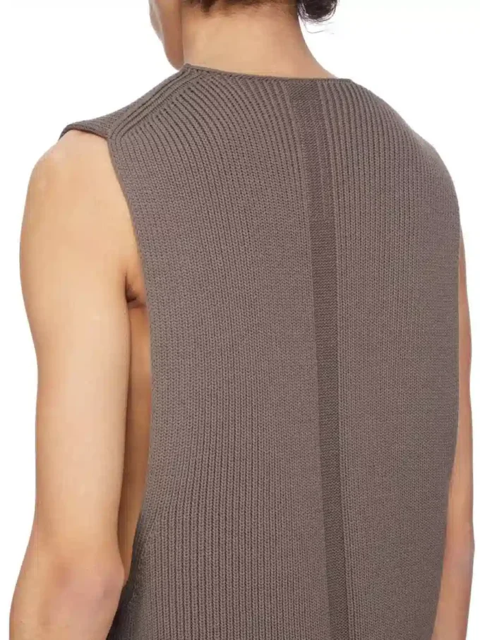 RICK OWENS – MAGLIERIA RR02E1683KWVH-78