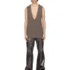 RICK OWENS – MAGLIERIA RR02E1683KWVH-78