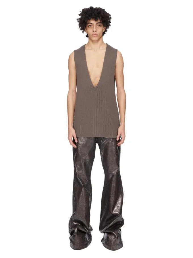 RICK OWENS – MAGLIERIA RR02E1683KWVH-78
