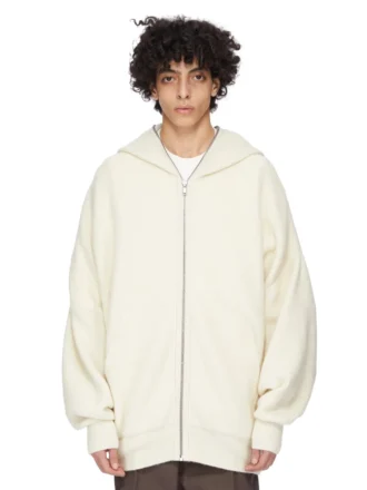RICK OWENS – MAGLIERIA RR02E1687KWP-11