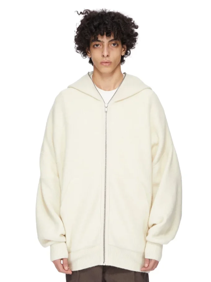 RICK OWENS – MAGLIERIA RR02E1687KWP-11