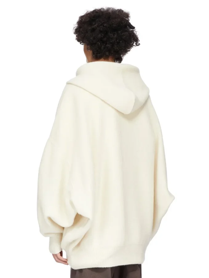 RICK OWENS – MAGLIERIA RR02E1687KWP-11
