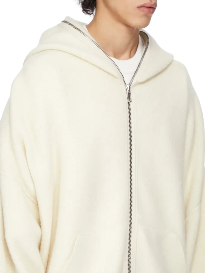 RICK OWENS – MAGLIERIA RR02E1687KWP-11