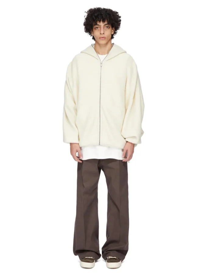 RICK OWENS – MAGLIERIA RR02E1687KWP-11