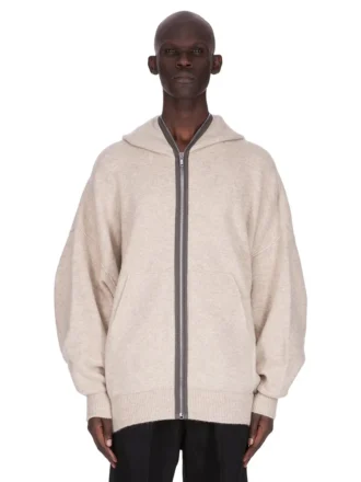RICK OWENS – MAGLIERIA RR02E1687KWP-44