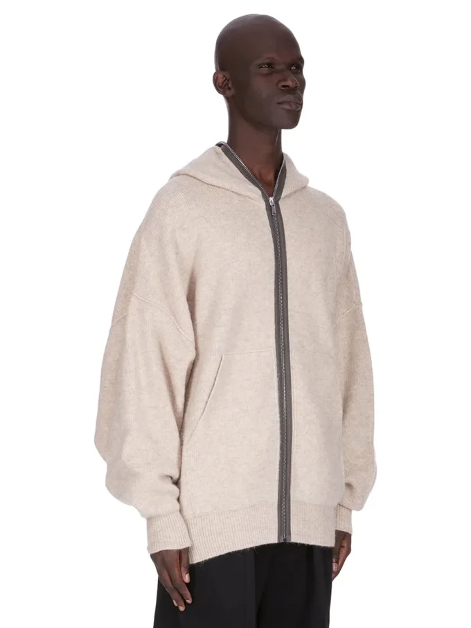 RICK OWENS – MAGLIERIA RR02E1687KWP-44