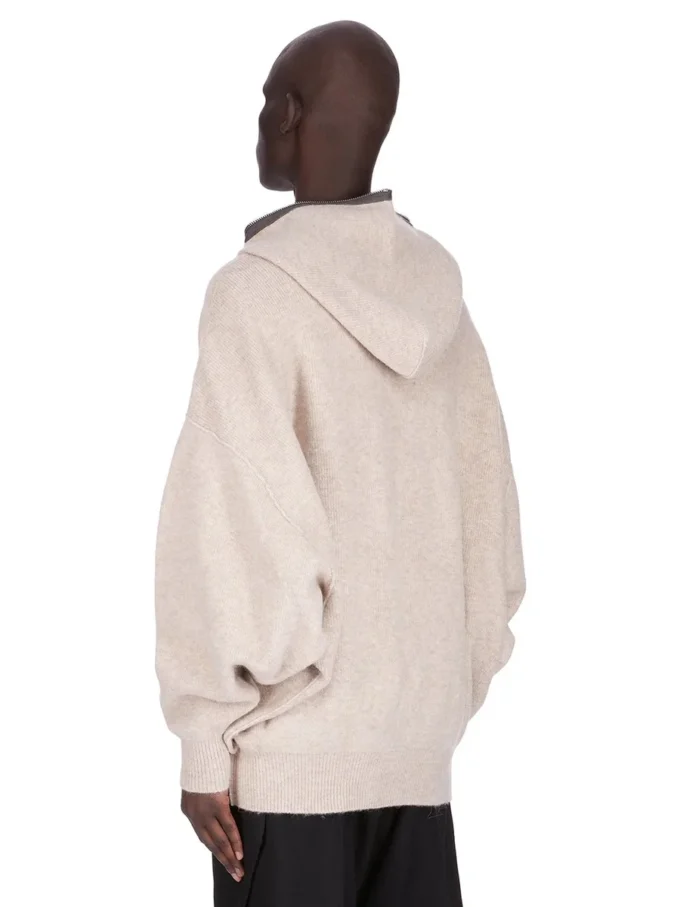 RICK OWENS – MAGLIERIA RR02E1687KWP-44