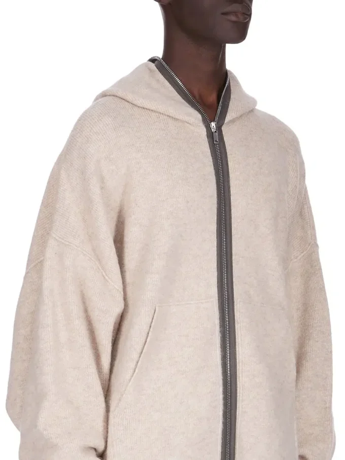RICK OWENS – MAGLIERIA RR02E1687KWP-44