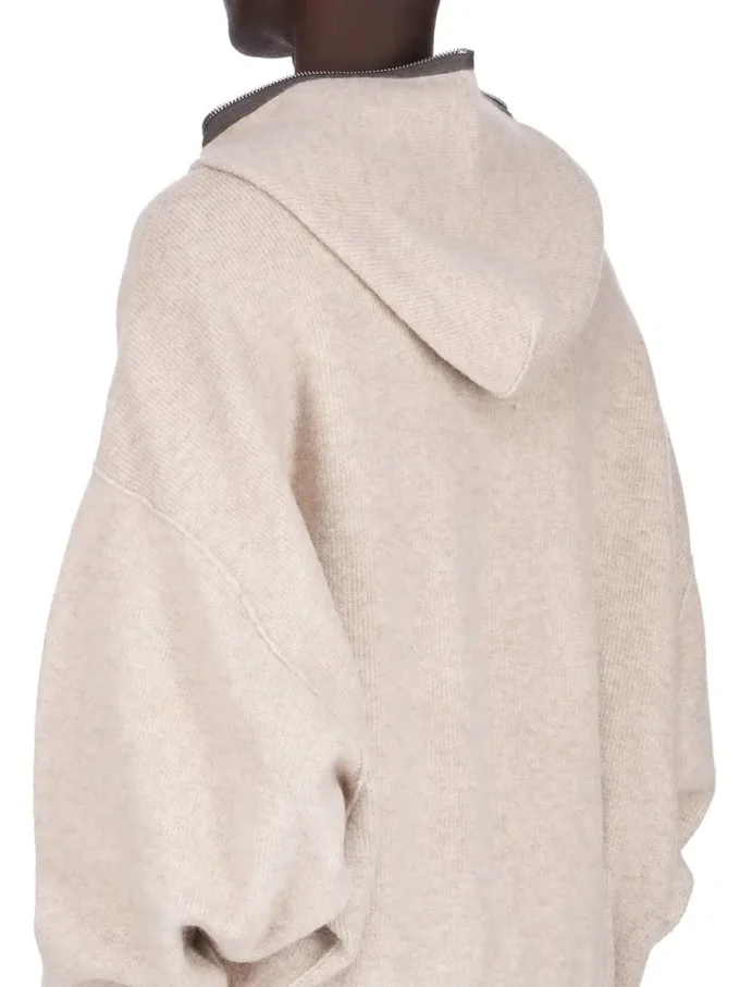RICK OWENS – MAGLIERIA RR02E1687KWP-44